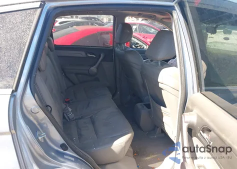 2009 Honda Cr-V Ex-L from USA, damaged, VIN 5J6RE38729L023197